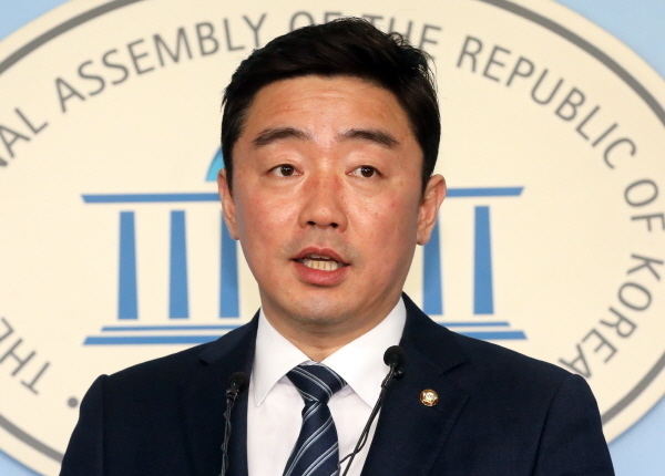 강훈식 더불어민주당 수석대변인