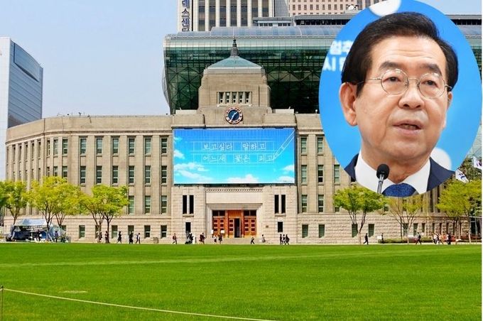 박원순 서울시장이 이태원 클럽을 통해 코로나19 집단감염 사태를 계기로 관내 모든 유흥시설에 대한 집합금지명령을 발동했다(사진=정수남 기자).