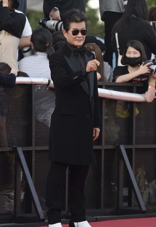 가수 태진아(사진=뉴시스).