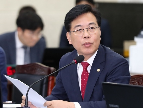 송언석 미래통합당 의원.