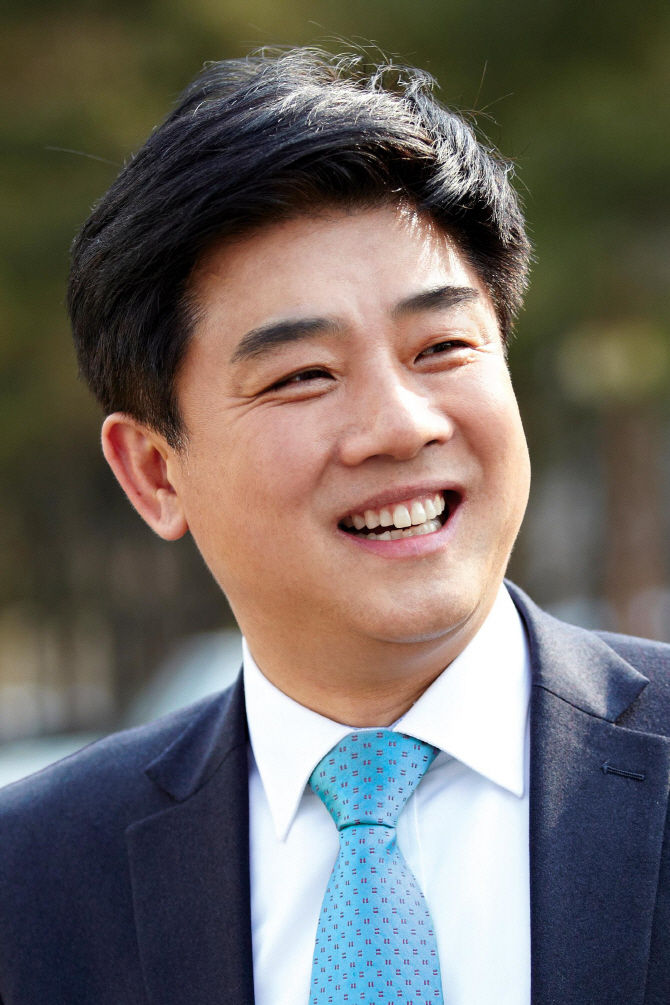 김병욱 더불어민주당 자본시장활성화특별위원회 위원장.
