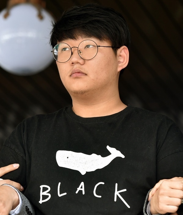갓갓 문형욱 얼굴공개, 검찰 송치 모습