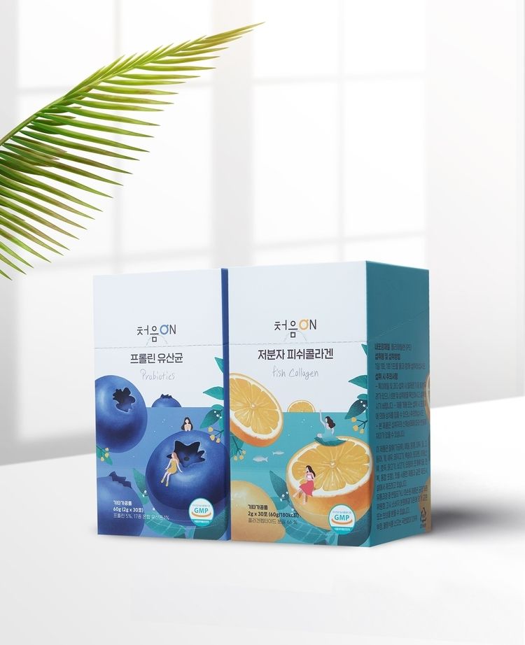 '처음온’ 제품 이미지. 온유약품 제공