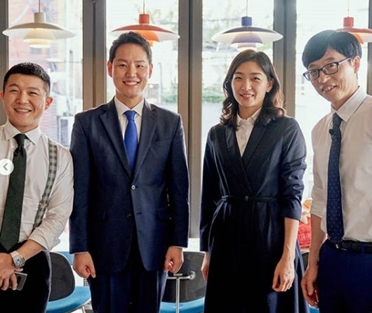 김한규 전 더불어민주당 서울 강남병 후보 인스타그램 캡처