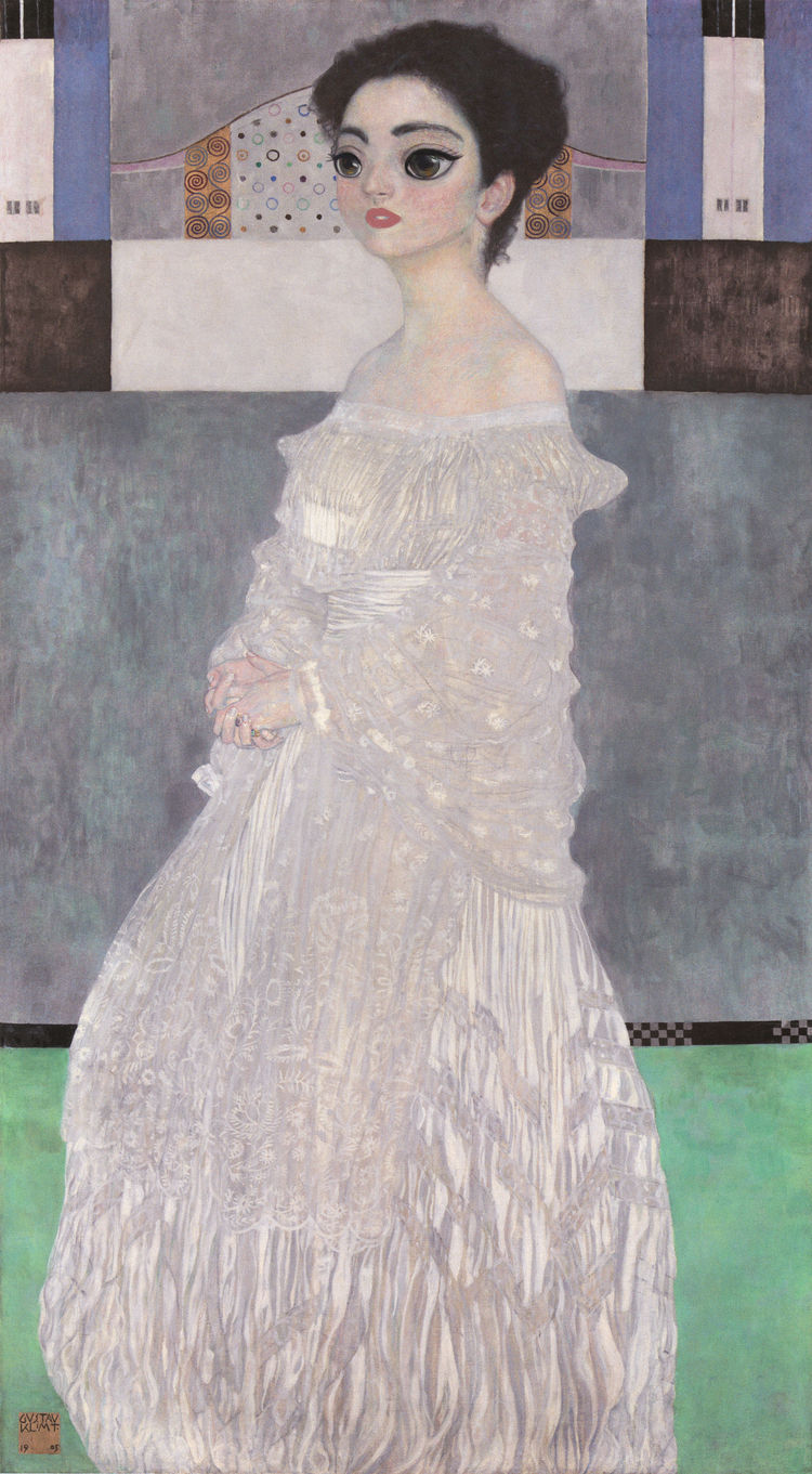 Portrait of Margaret Stonborough- Wittgenstein 2019 <사진=가나아트 갤러리 제공>