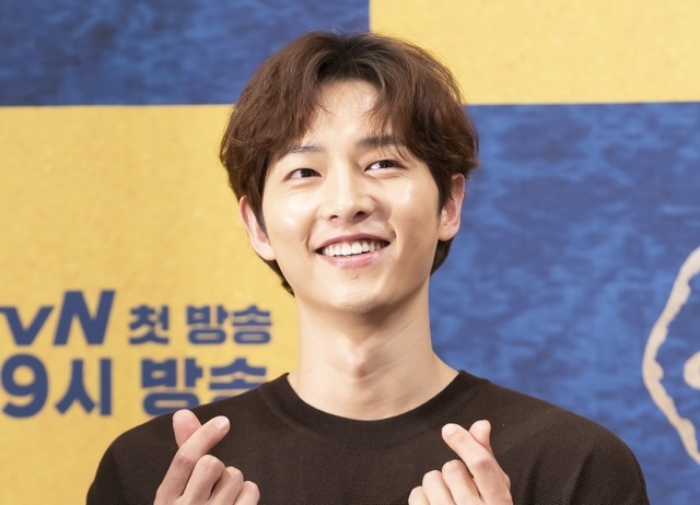 송중기. tvN 제공