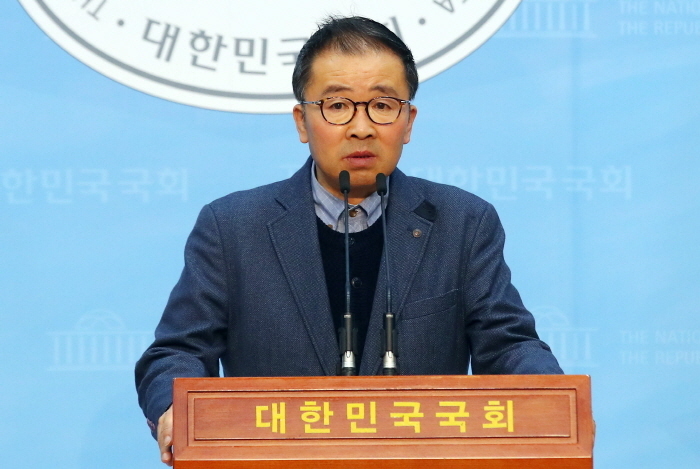 김형구 민생당 상근부대변인 (사진 뉴시스)