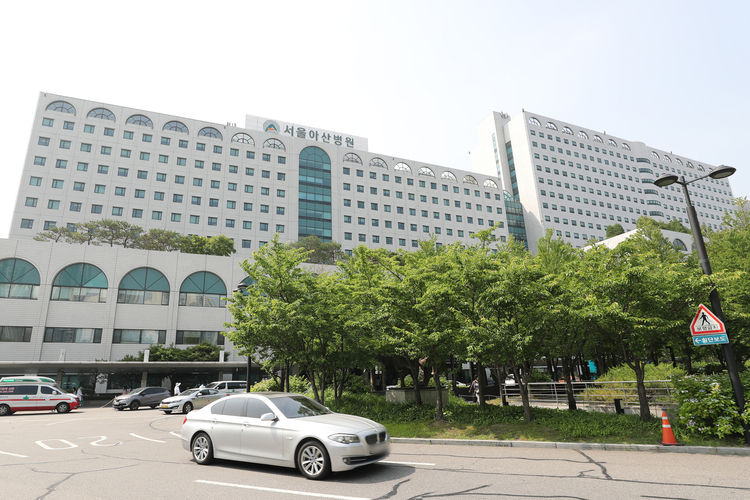 서울아산병원. 뉴시스 제공