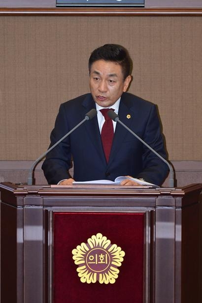 서울시의회 노식래 의원(더불어민주당, 용산2)