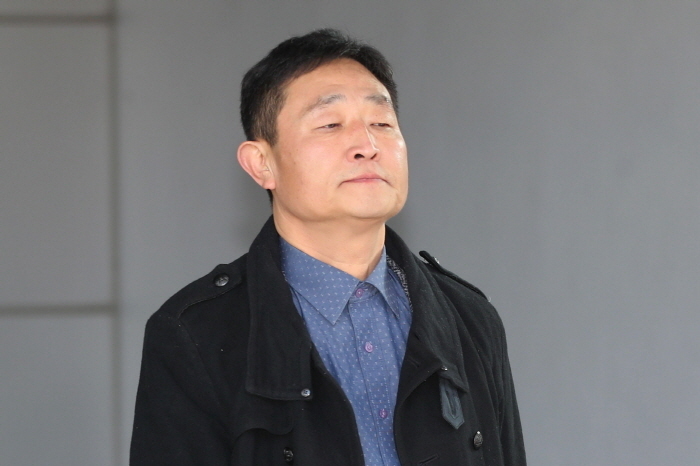 허인회 전 녹색드림협동조합 이사장.