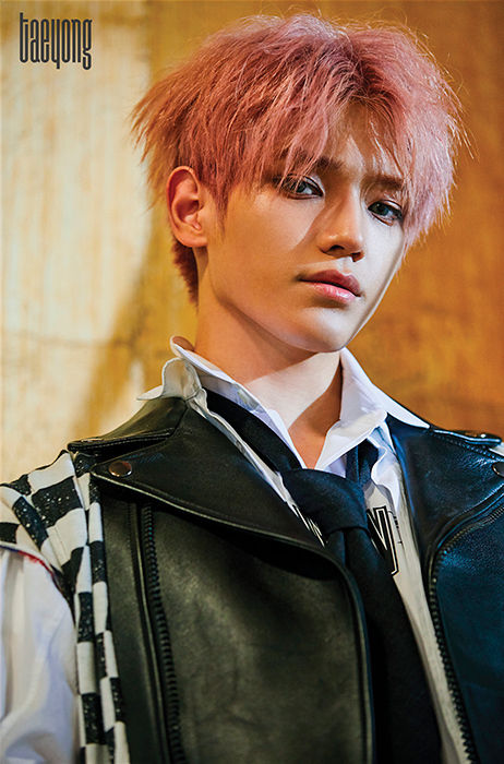태용 불참 선언했다. NCT 127 태용. (사진=SM엔터테인먼트 제공)