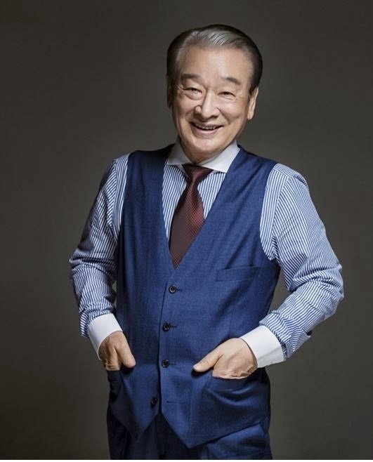 이순재. (사진=KBS 쿨FM ‘박은영의 FM대행진’ 제공)