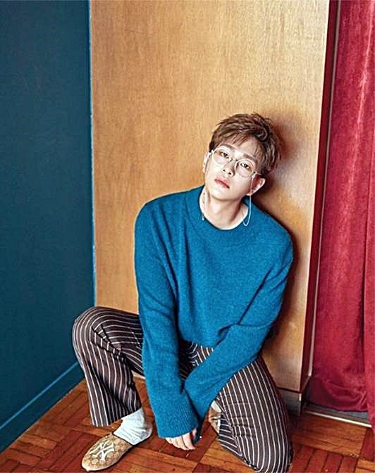 온유 미복귀제대 이유는 코로나19 확산 방지를 위한 것이라고 온유 소속사 SM엔터테인먼트가 밝혔다. 사진=온유 소셜네트워크서비스 캡처