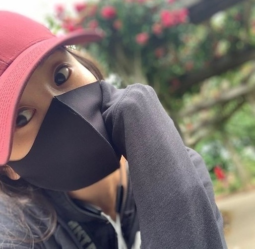 지나 근황 사진. 사진=지나 인스타그램 캡처 