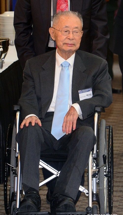 백선엽 장군