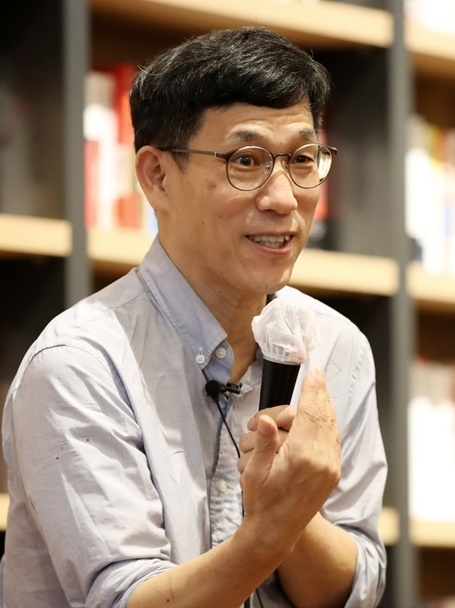 진중권 전 동양대 교수.