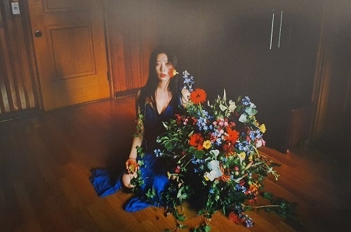 전시작품 중 감정의 클라이막스
