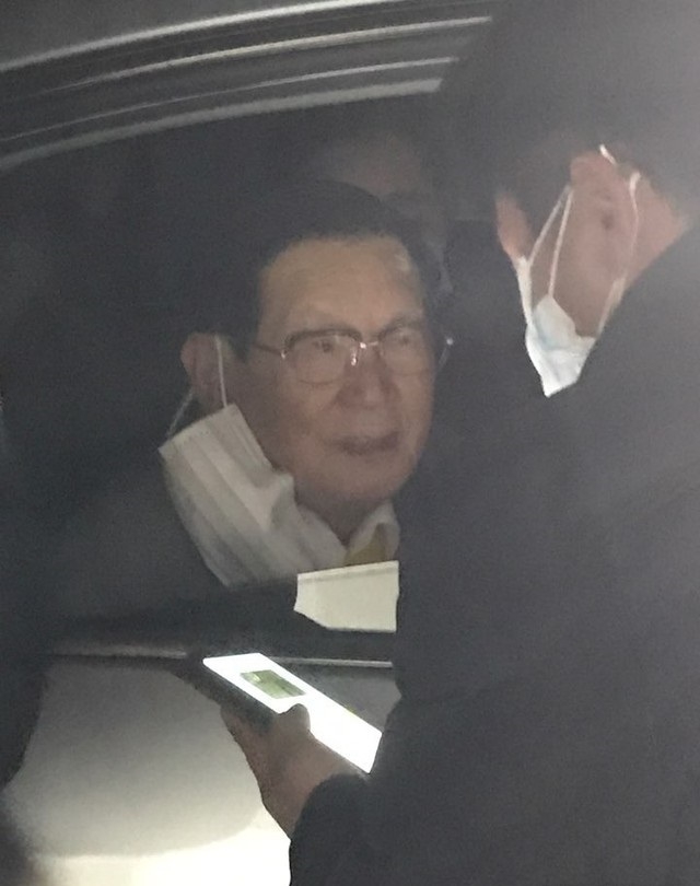 검찰이 코로나19 방역을 방해한 이만희 신천지 총회장(사진)을 17일 소환 조사했다. 사진=경기도 제공
