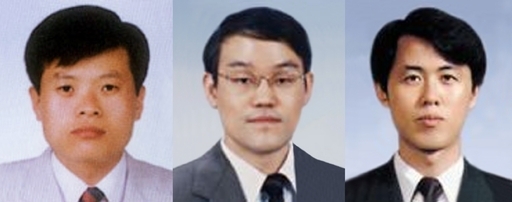 배기열 천대엽 이흥구 판사가 23일 새 대법관 후보로 압축됐다. 왼쪽부터 배기열, 천대엽, 이흥구. 사진=대법원 제공