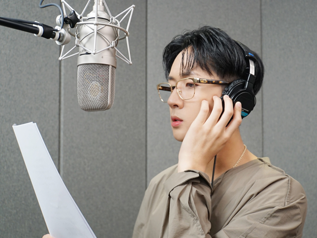 라비 재능기부 소식이 27일 전해졌다. 사진=워너뮤직 코리아 제공