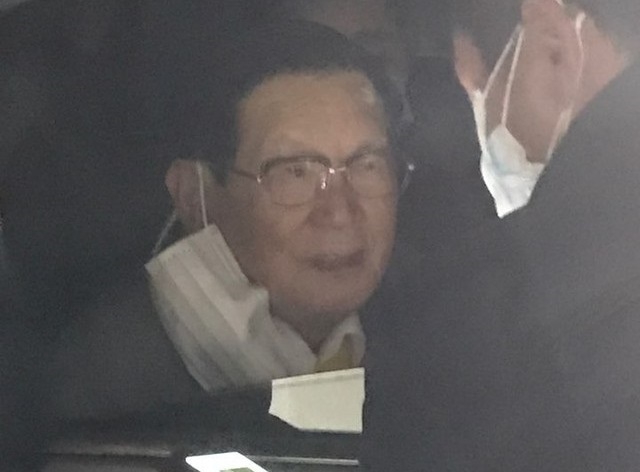 검찰이 이만희 신천지 총회장에 대한 구속영장을 28일 청구했다. 사진은 이만희 신천지 총회장. 사진=경기도 제공