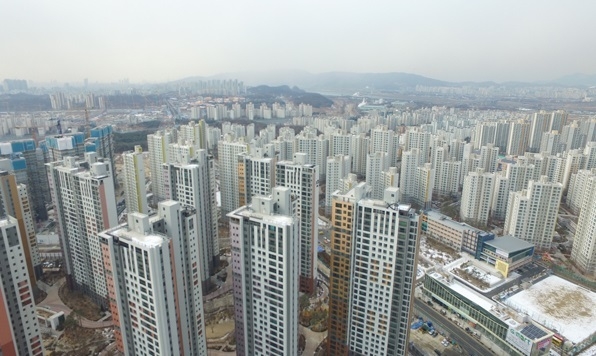 하남 미사지구.