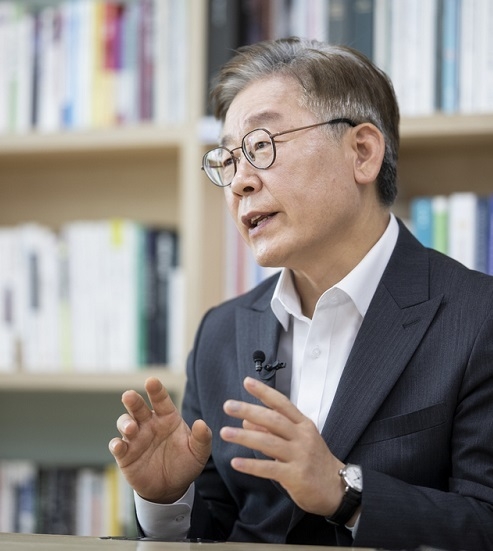이재명 경기도지사 (사진제공=경기도)
