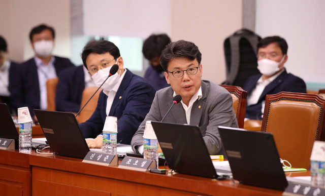 진성준 더불어민주당 의원. (사진=뉴시스 제공)