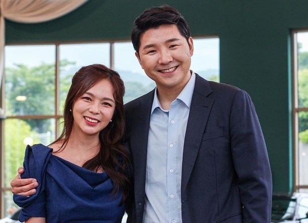 유퀴즈 사과 소식이 14일 전해졌다. 사진은 지난 5일 방송된 tvN '유퀴즈 온 더 블록'(유퀴즈)에 출연한 카걸 피터 부부. (사진=카걸 소셜네트워크서비스 캡처)