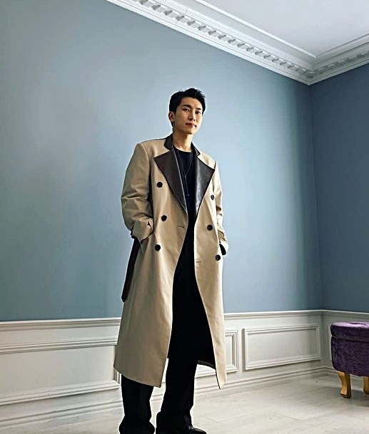 서은광 이사등재 소식이 전해졌다. 서은광은 큐브엔터테인먼트에서 10년 만에 연습생에서 이사로 등재됐다 (사진=서은광 소셜네트워크서비스 캡처)