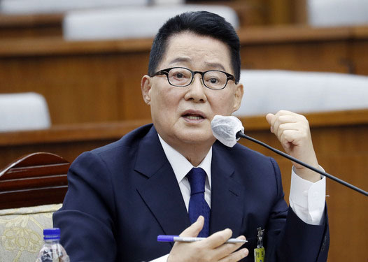 박지원 국가정보원장. (사진=뉴시스 제공)