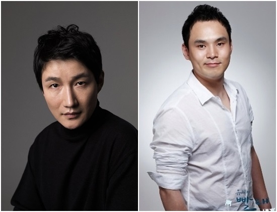 코로나19 발생현황에 따르면 허동원 확진 소식이 20일 전해졌다. 허동원은 19일 코로나19 확진 소식이 알려진 배우 서성종으로부터 2차 감염된 것으로 확인됐다. 소속사 에이스팩토리는 20일 공식입장 문을 통해 허동원 확진 소식을 알렸다. 사진 왼쪽부터 허동원, 서성종. 사진=허동원 소속사 에이스팩토리, 서성종 출연했던 뮤지컬 '빨래' 제공 