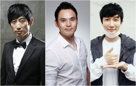 김원해 확진, 허동원 확진 소식이 20일 전해졌다. 앞서 서울시 코로나19 발생현황에 따르면 지난 19일 연극 '짬뽕&소'에 출연을 앞두고 있었던 서성종 확진 판정에 이어 그와 접촉한 이들 사이에서 확진자가 연이어 발생했다. 김원해 확진 역시 서성종과 '짬뽕&소' 연습을 함께 해 판정을 받았다. 사진 왼쪽부터 김원해 서성종 허동원. 사진=김원해 소속사, 서성종 출연 뮤지컬 '빨래' 제공, 허동원 소셜네트워크서비스 캡처
