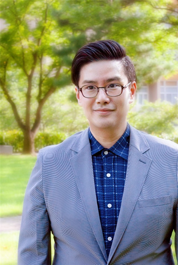 이원준 창신대학교 입학처장