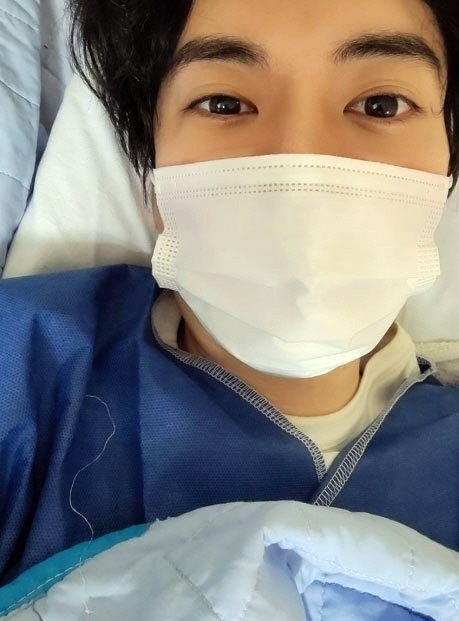 박태준 완치 소식이 31일 전해졌다. (사진=박태준 소셜네트워크서비스 캡처)