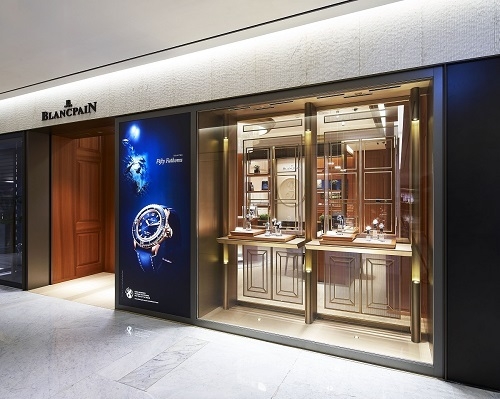 사진제공=블랑팡(Blancpain)