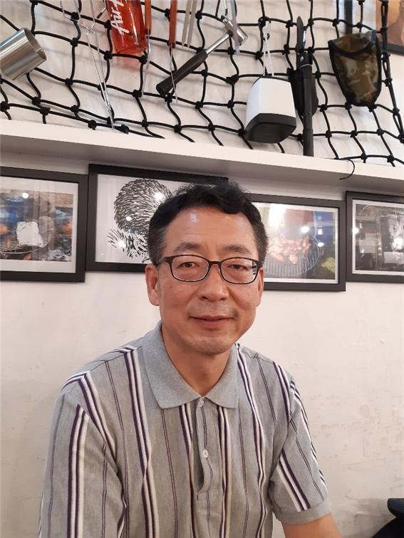 정진호 두원공과대학교 입학지원처장.