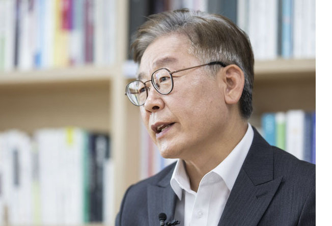이재명 경기도지사