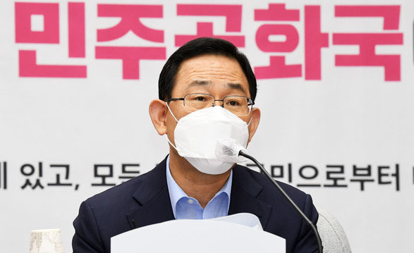 주호영 국민의힘 원내대표. (사진=뉴시스 제공)