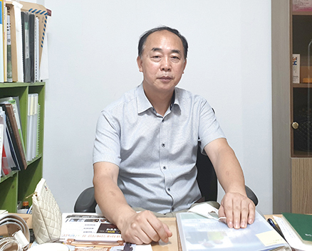 경기도 광주시 경안센터장 정광진