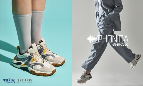 사진제공=제옥스(GEOX)