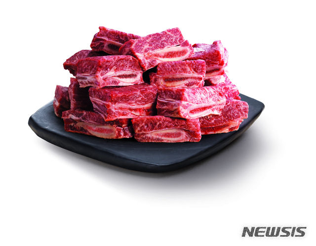 호주산 찜갈비. (사진=이마트 제공)