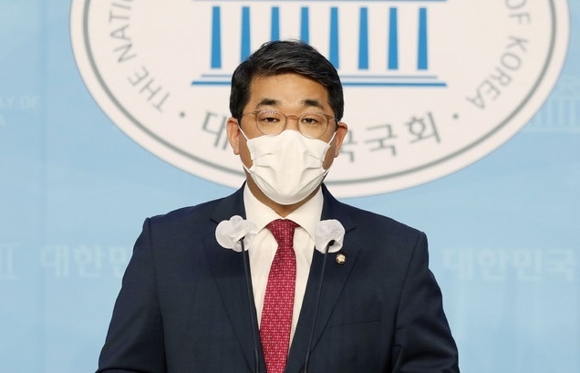 배준영 국민의힘 대변인.
