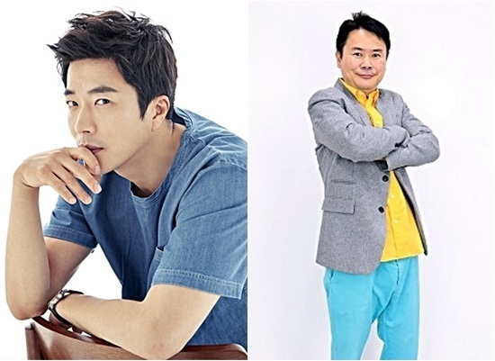 권상우 공식입장 소식이 21일 전해졌다. 강성범도 원정도박설 제기에 법적 대응을 준비 중이라고 밝혔다. 사진 왼쪽부터 권상우 강성범. 사진=수컴퍼니, 라임트리엔터테인먼트 제공 