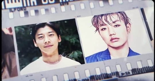 곽윤기 해명 소식이 24일 전해졌다. 곽윤기(왼쪽)가 자신의 유튜브계정을 사칭한 이가 '가짜사나이' 2기 루머를 퍼뜨린 것에 대해 이날 해명했다. 사진=유튜브 캡처