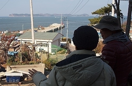 해경이 29일 브리핑을 열어 서해 소연평도 해상에서 실종됐다가 북한 해상에서 피격돼 사망한 해양수산부 공무원이 월북한 것으로 판단했다고 밝혔다. 사진=뉴시스 