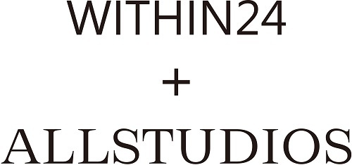 사진제공=위드인24(WITHIN24) + 올스튜디오스(ALLSTUDIOS)