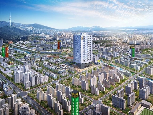 디아레나 청계 오피스텔