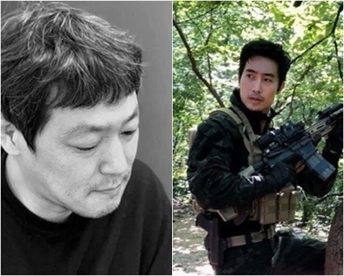 이근 대위가 18일 자신 때문에 고(故) 배우 정인아가 사망했다는 의혹을 해명하며 유튜버 김용호에 대한 2차 법적대응을 예고했다. 사진은 왼쪽부터 김용호, 이근 대위. 사진=김용호 소셜네트워크서비스, 이근 유튜브 캡처