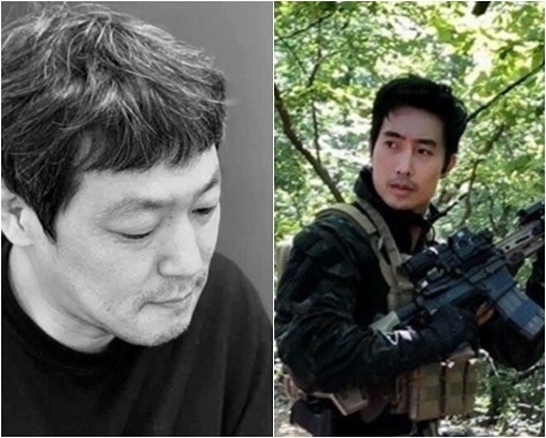 이근이 지난 2015년 배우 정인아 사망사건에 연루돼 있다는 의혹이 제기된 것에 대해 19일 반박 증거를 공개했다. 앞서 이근은 18일 자신 때문에 배우 정인아가 사망했다는 의혹을 해명하며 유튜버 김용호에 2차 법적대응을 예고했다. 사진은 왼쪽부터 김용호, 이근 대위. 사진=김용호 소셜네트워크서비스, 이근 유튜브 캡처